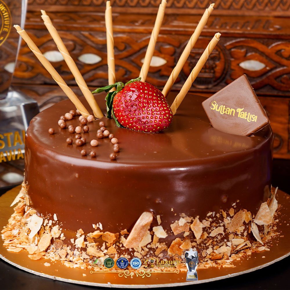 قالب كيك 10 اشخاص