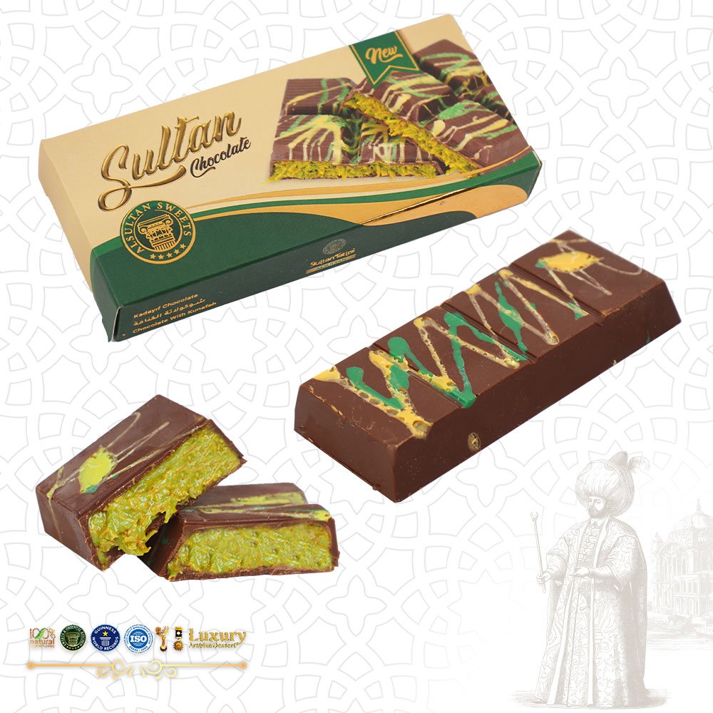 شوكولا دبي 100 غ