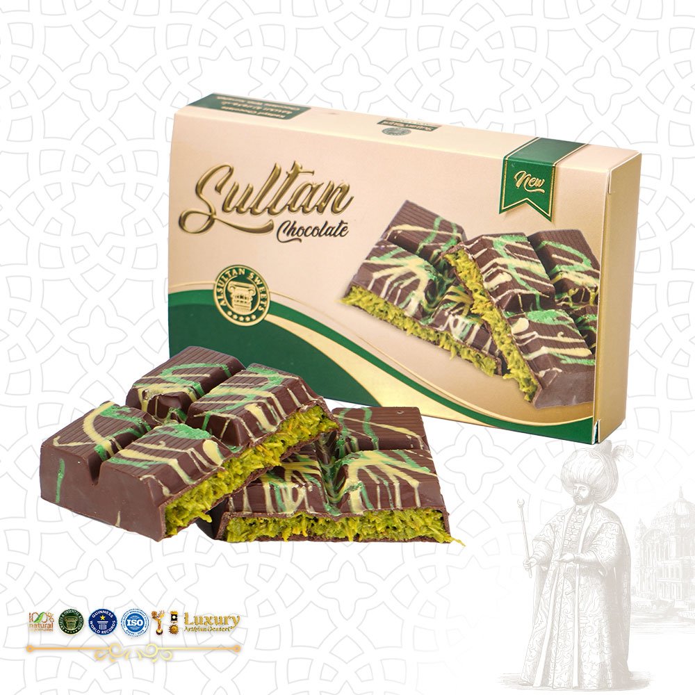 شوكولا دبي 200 غ