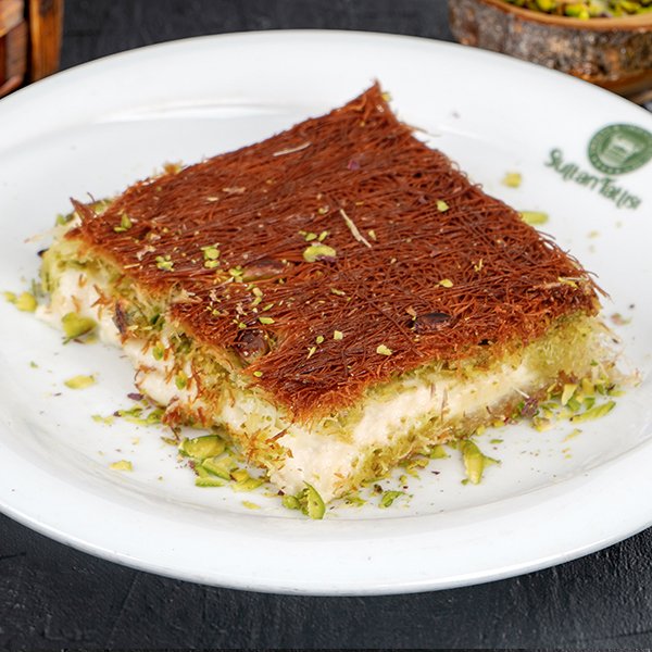 كنافة عينتابية بالقشطة 1 كغ