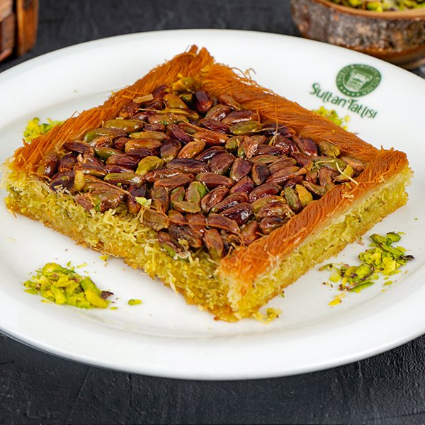 كنافة عينتابية بالفستق 1 كغ