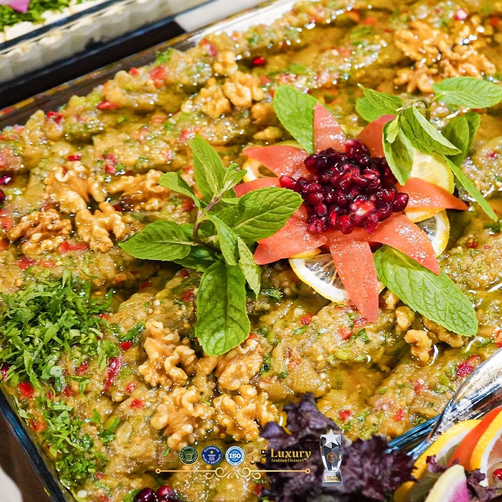 جاط بابا غنوج 5 اشخاص