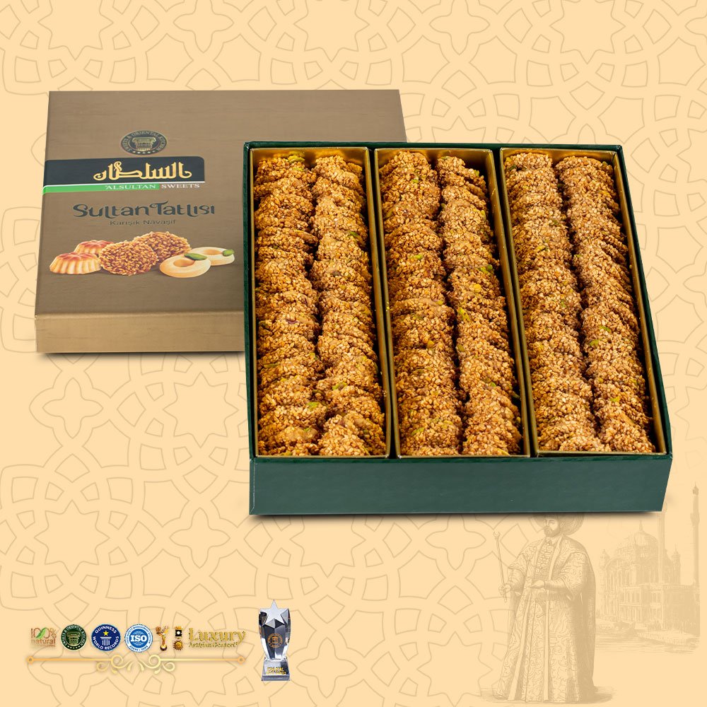 برازق علبة كبيرة 700 غ