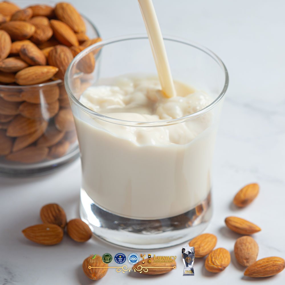 قنينة شراب اللوز 500 ملم