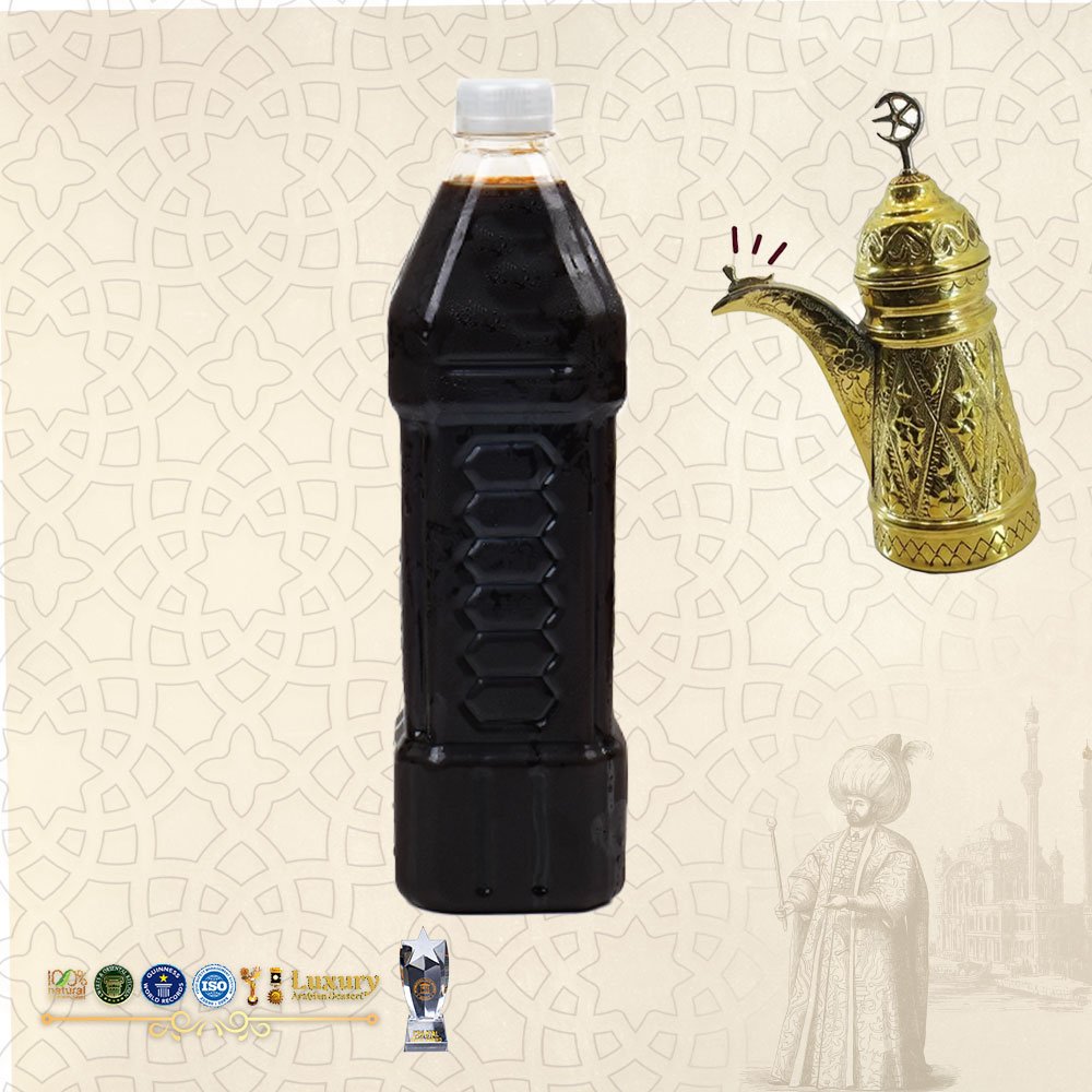 قهوة مرة 1 لتر