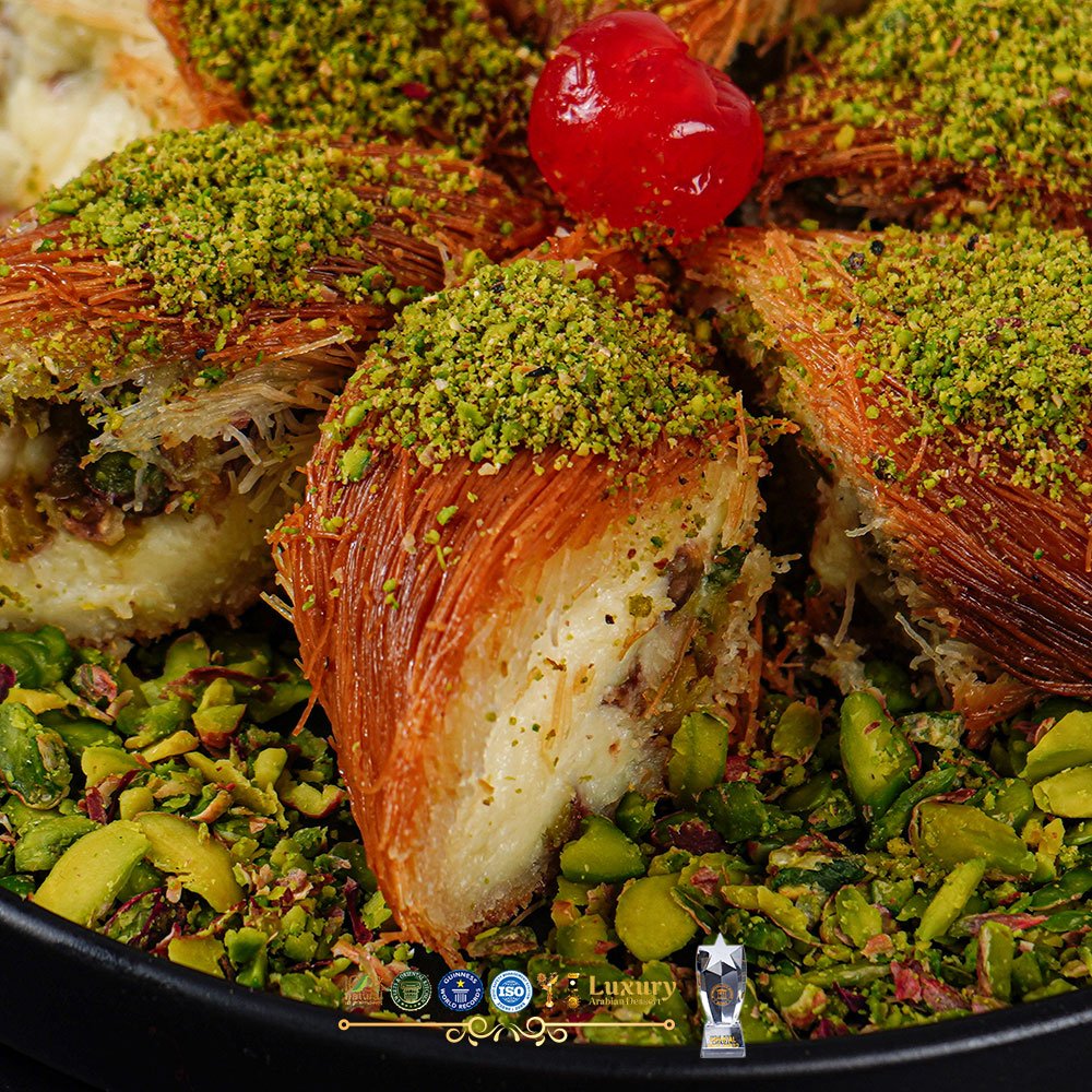 مغشوشة بالقشطة 1 كغ