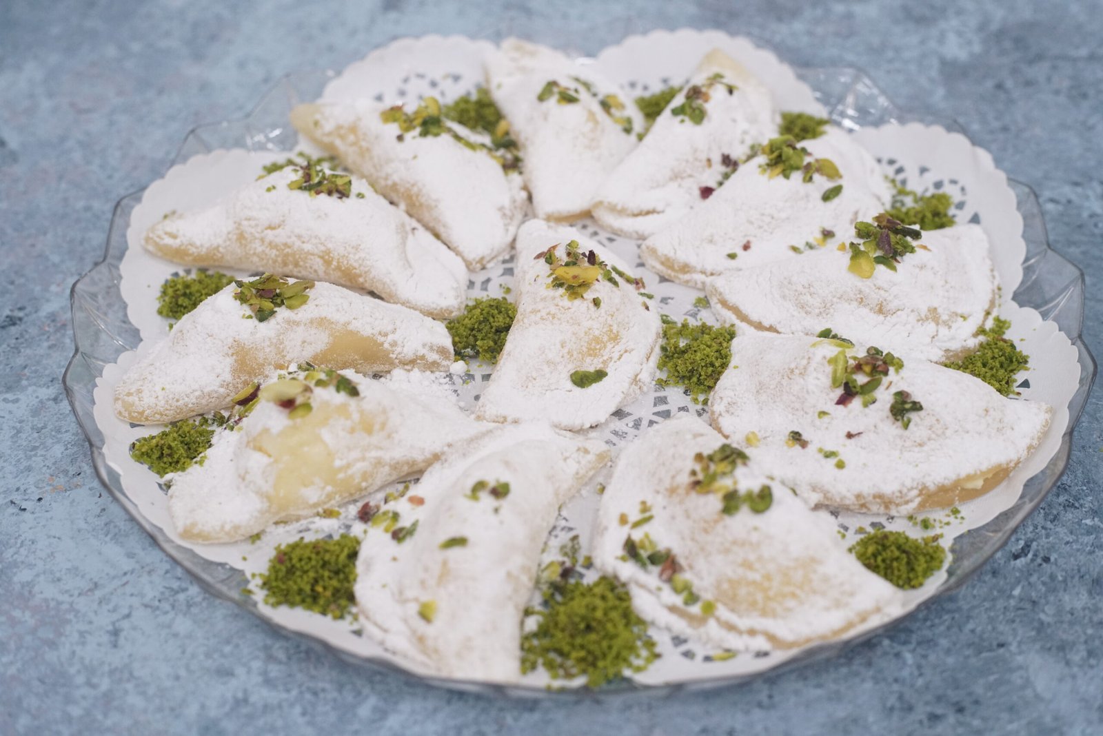 قطعة راحة بالقشطة