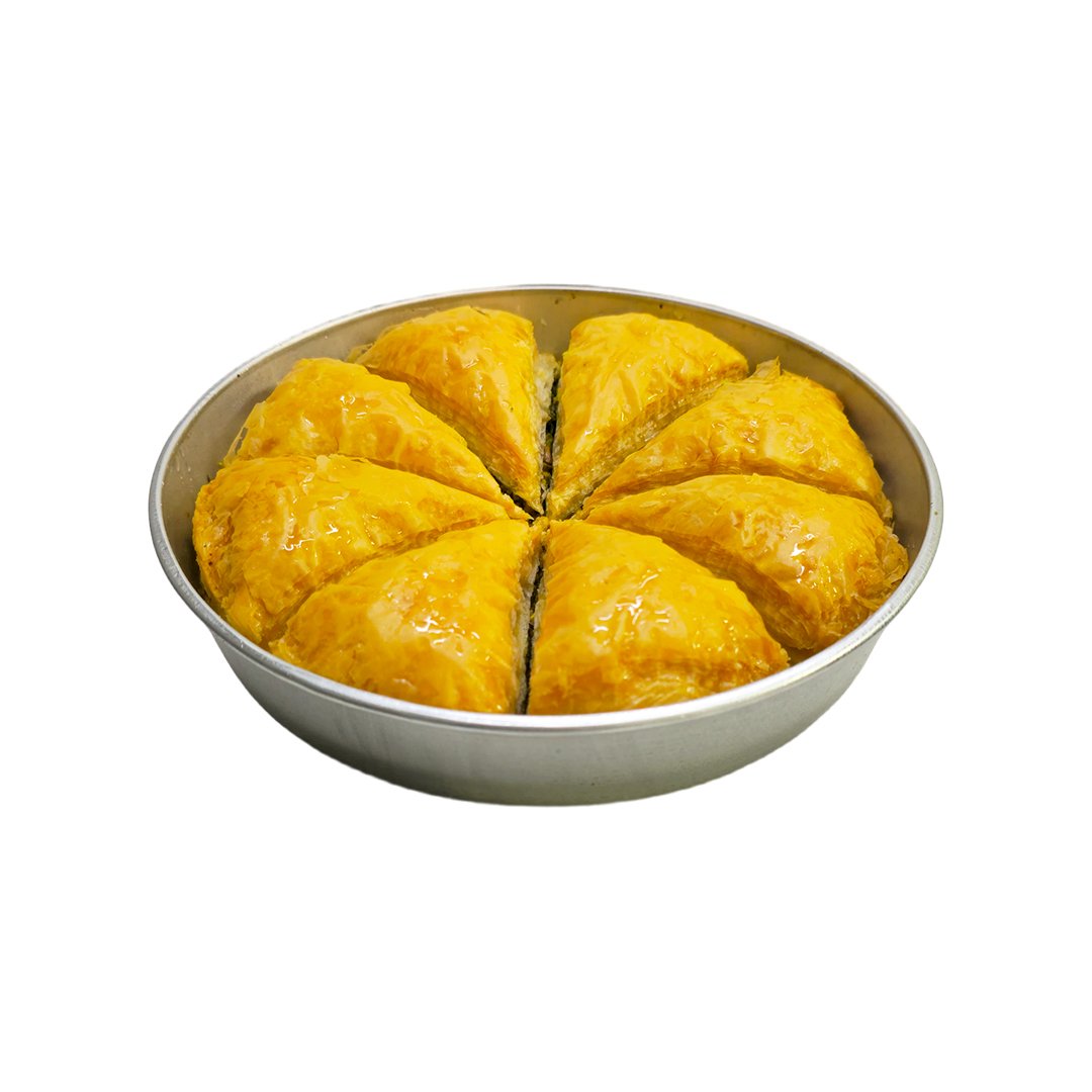 صينية هاوشلو بالفستق 460 غ